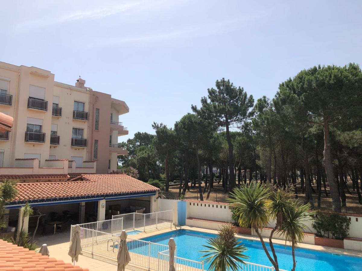 Plage Des Pins أرجيليه- سور- مير المظهر الخارجي الصورة