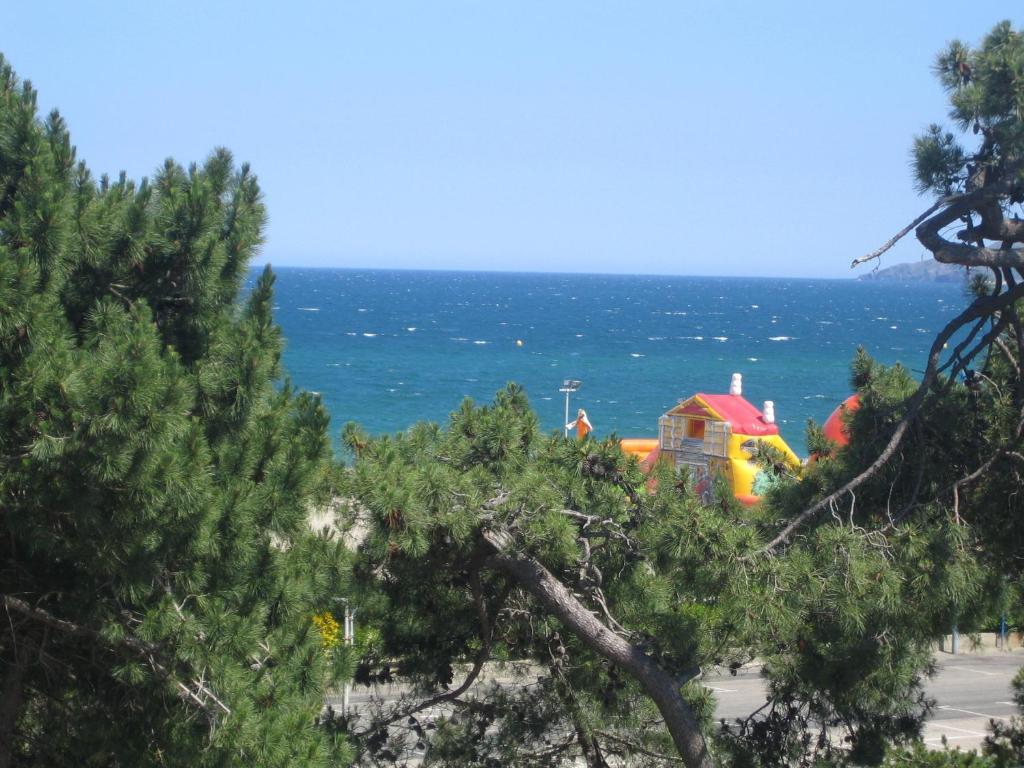 Plage Des Pins أرجيليه- سور- مير المظهر الخارجي الصورة