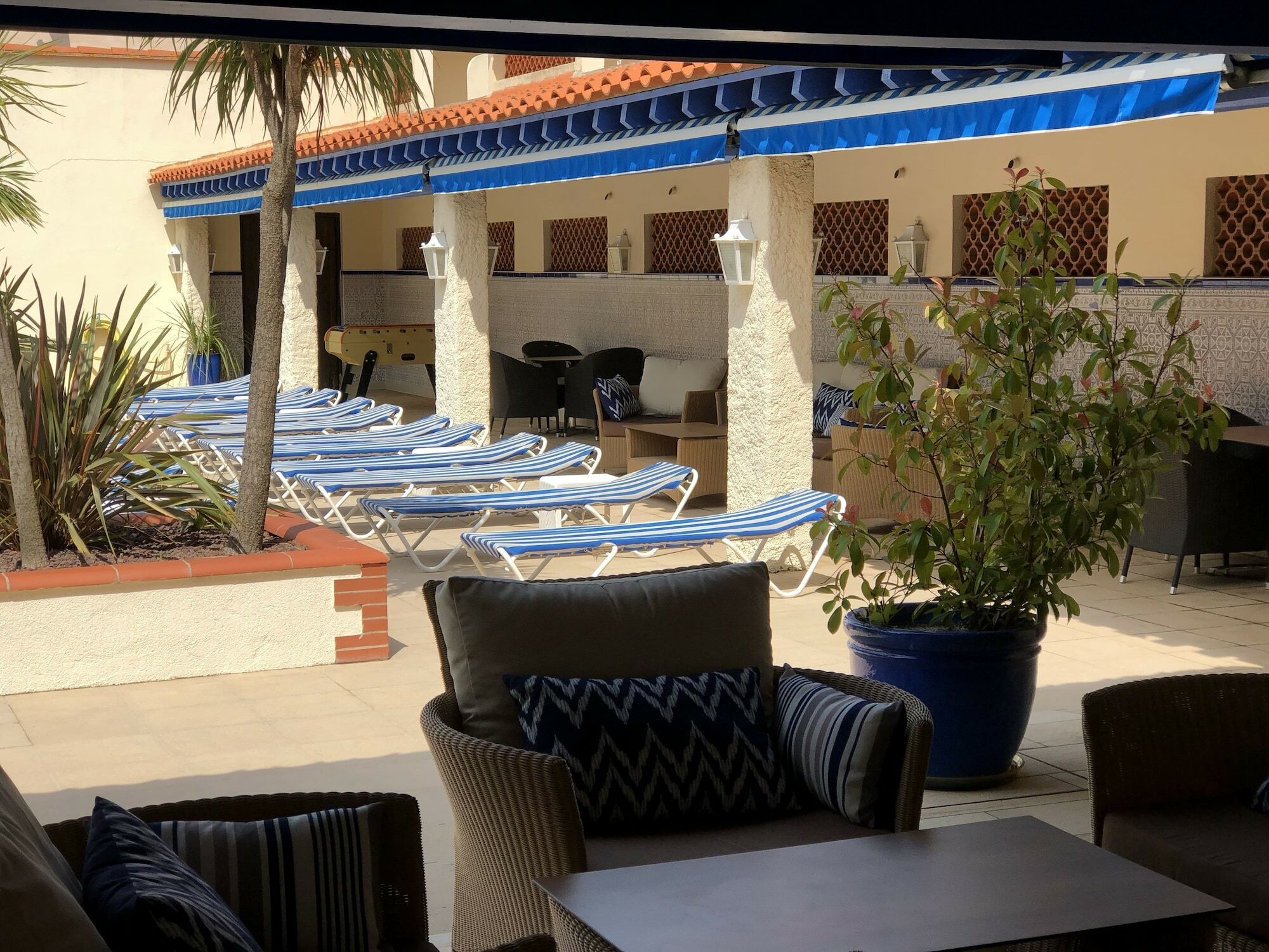 Plage Des Pins أرجيليه- سور- مير المظهر الخارجي الصورة